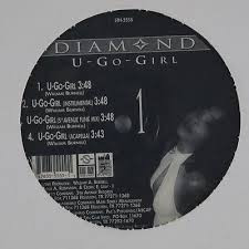 DIAMOND/U-GO-GIRL