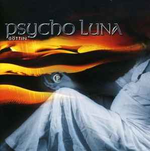 Psycho Luna - Göttin album cover