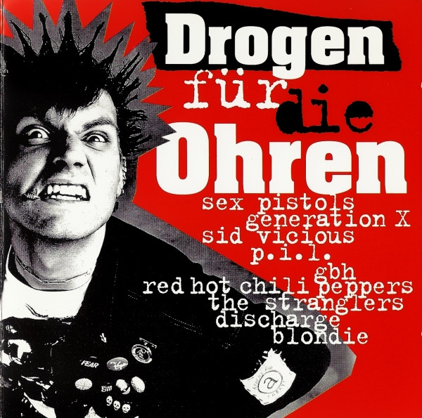 télécharger l'album Various - Drogen Für Die Ohren