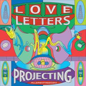 Love Letters (2) - Projecting album cover