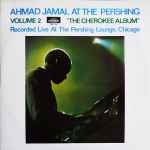 Ahmad Jamal Trio – Jamal At The Pershing Volume Two (1961