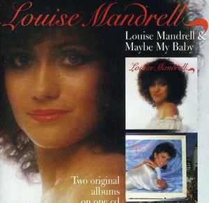 Louise Mandrell - Louise Mandrell & Maybe My Baby album cover