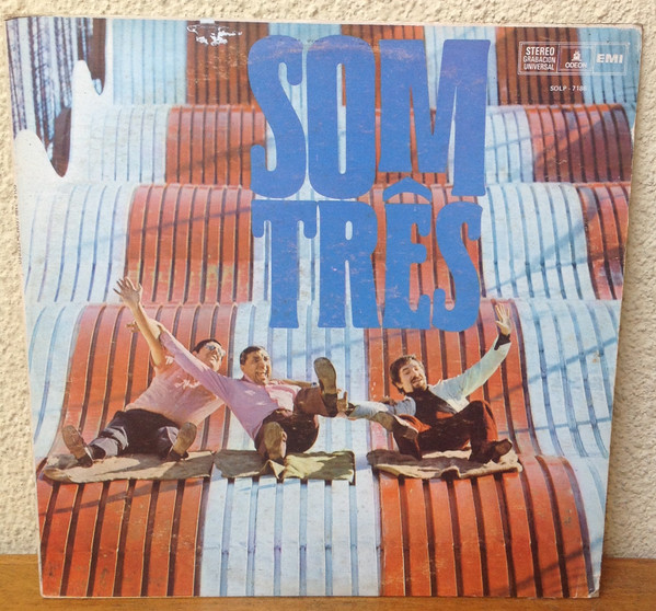 Som Três – Tobogã (2003, Vinyl) - Discogs