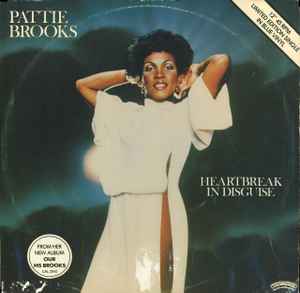 Pattie Brooks – Heartbreak In Disguise (1979, Blue