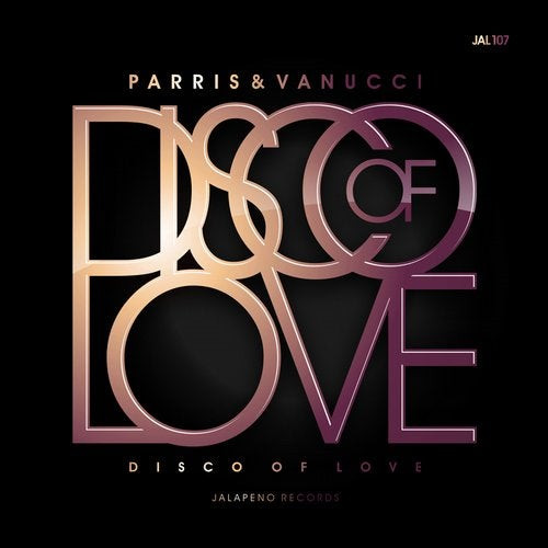 télécharger l'album Parris & Vanucci - Disco Of Love