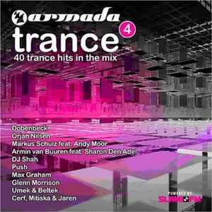 Armada Trance 9 (2010, CD) - Discogs