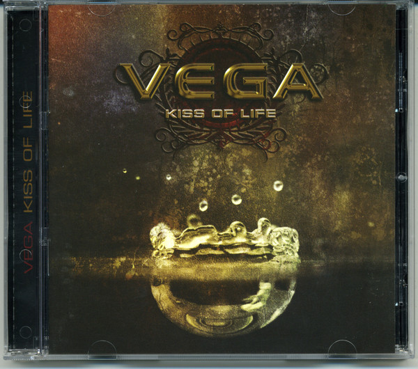 Vega – Kiss Of Life (2010, CD) - Discogs