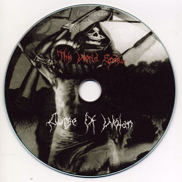 télécharger l'album Curse Of Wotan - This World Ends