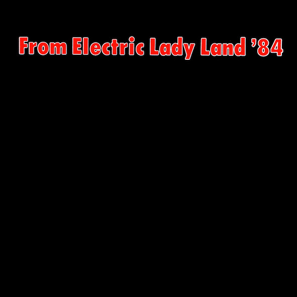 From Electric Lady Land '84 (1984, Vinyl) - Discogs