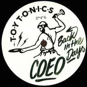 COEO - Back In The Days