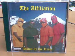 descargar álbum The Affiliation - Down By The River