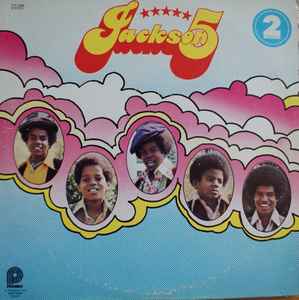 レコード THE JACKSON FAMILY-