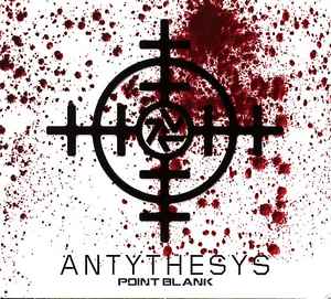 Portada de album Antythesys - Point Blank