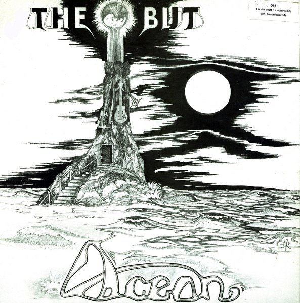 Ocean – The But (1981, Private Release, Vinyl) - Discogs