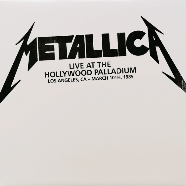 Vinyle Metallica Ride the lightning 3-LP & Picture-LP & 6-CD & DVD & Livre  Standard par Metallica pas cher sur Discovore