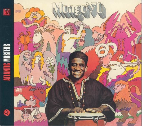descargar álbum Mongo Santamaria - Mongo 70