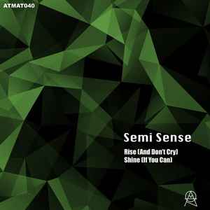 Semi Sense - Rise & Shine album cover