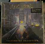 Cover of Victims Of Deception, 2022-12-09, Vinyl