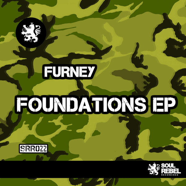 Album herunterladen Furney - Foundation EP