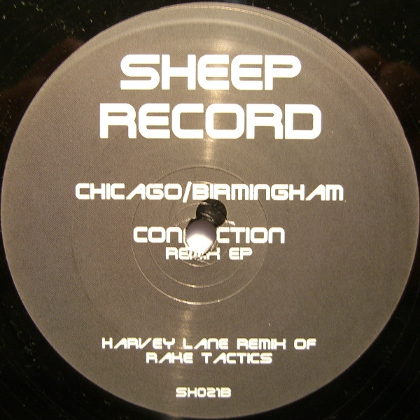 Album herunterladen Raoul Delgardo Eddy Masvoodler - Chicago Birmingham Connection Remix EP