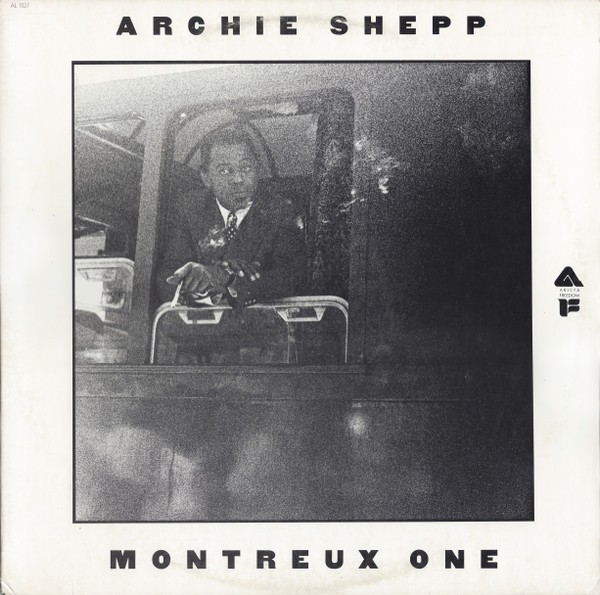 最大10％セット割2tr/19cm ”ARCHIE SHEPP IN MONTREUX” - ARCHIE SHEPP QUINTET At The MONTREUX JAZZ FESTIVAL. July 18. 1975. オープンリールデッキ