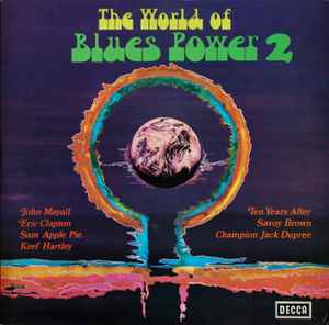 The World Of Blues Power 2 - Various