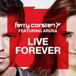 Cover of Live Forever, 2012-06-01, File