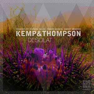 Kemp&Thompson - Desolat Album-Cover