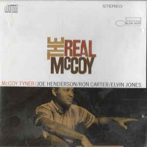 McCoy Tyner – The Real McCoy (CD) - Discogs