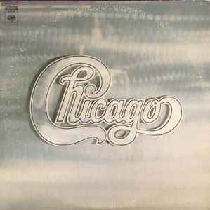 Chicago (2) - Chicago album cover