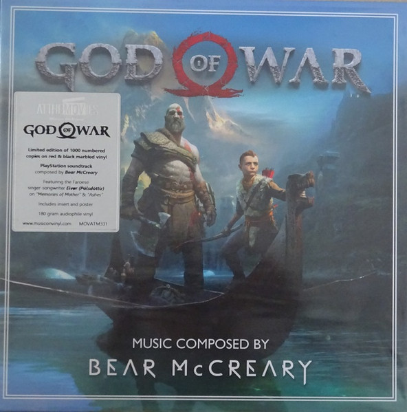 Listen to Bear McCreary's Score for 'God of War Ragnarök