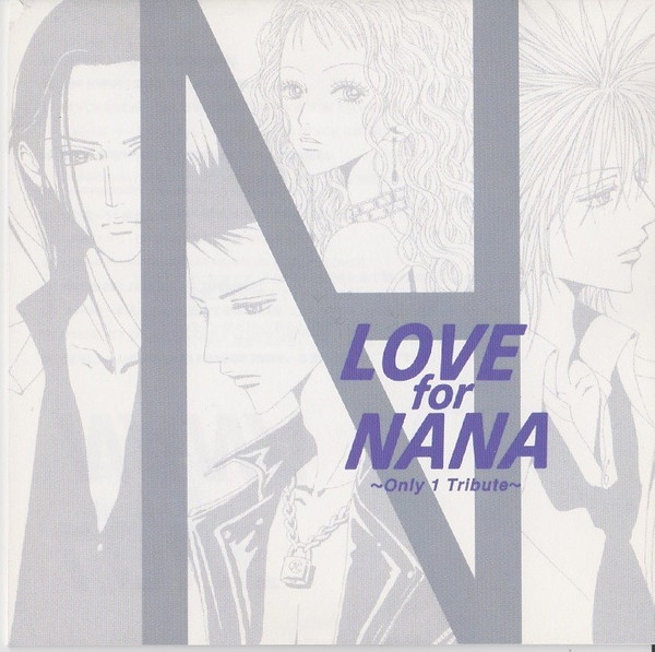 Love For Nana ~Only 1 Tribute~ (2005, CD) - Discogs