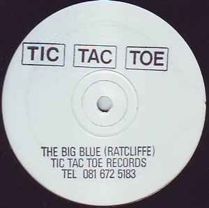 Tic Tac Toe - The Big Blue / Mr Slipper, Releases