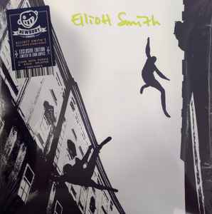 Elliott Smith - Elliot Smith album cover