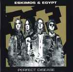 Cover of Perfect Disease, 1993, CD