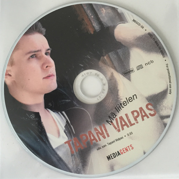 télécharger l'album Tapani Valpas - Mä Liitelen