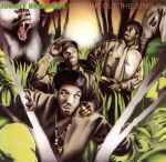 Cover of Straight Out The Jungle, 1988, CD