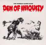 Cover of Den Of Iniquity, , CD