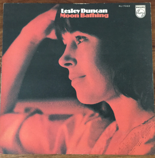 Lesley Duncan – Moon Bathing (1975, Vinyl) - Discogs