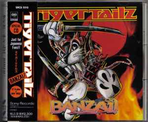 Tigertailz - Banzai! | Releases | Discogs