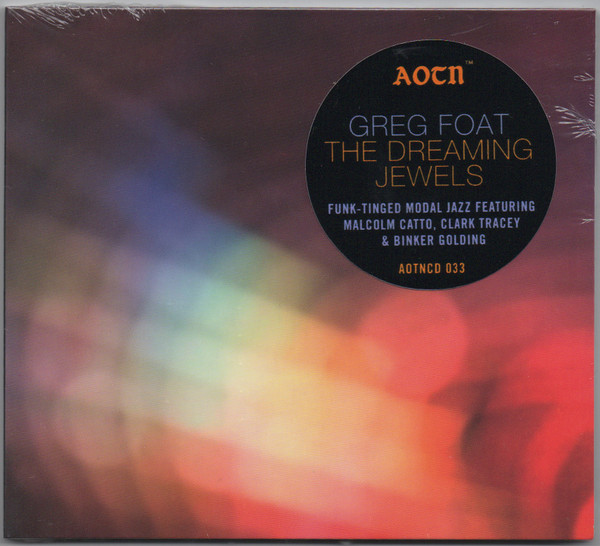 Greg Foat – The Dreaming Jewels (2019, Digipack, CD) - Discogs