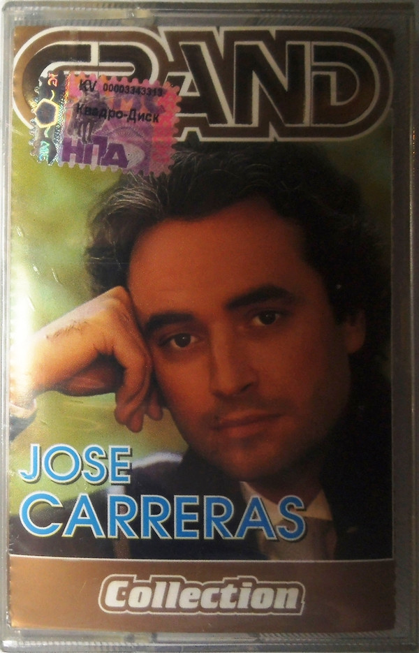 lataa albumi Jose Carreras - Grand Collection