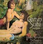 Gemini Suite、1972、Vinylのカバー