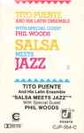 Cover of Salsa Meets Jazz, 1988, Cassette
