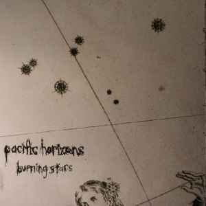 Pacific Horizons - Burning Stars album cover