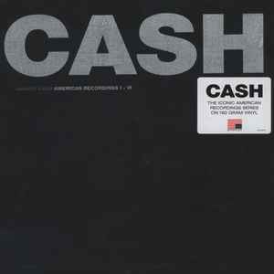 Johnny Cash - American Recordings I - VI album cover