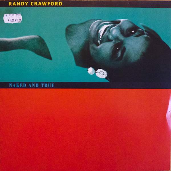Randy Crawford – Naked And True (1995, CD) - Discogs