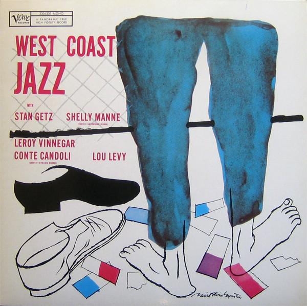 Stan Getz – West Coast Jazz (Vinyl) - Discogs