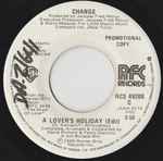 Change - A Lover's Holiday | Releases | Discogs