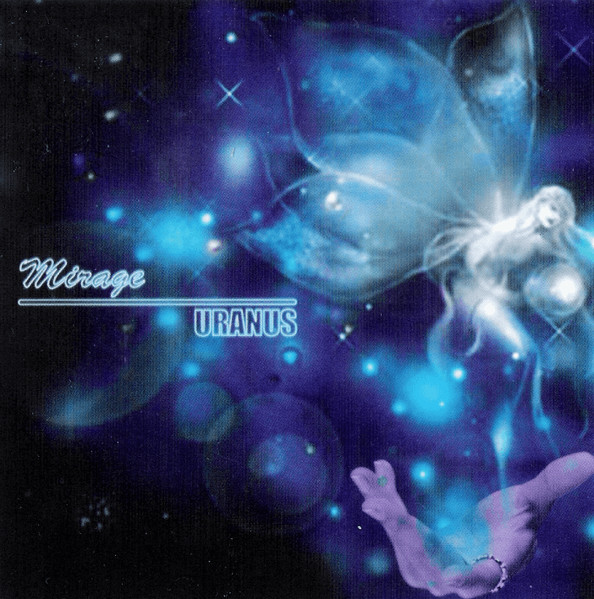 Uranus – Mirage (2002, CD) - Discogs